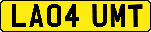 LA04UMT