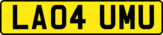 LA04UMU