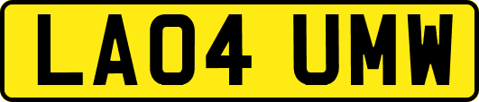 LA04UMW