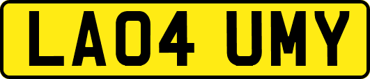 LA04UMY
