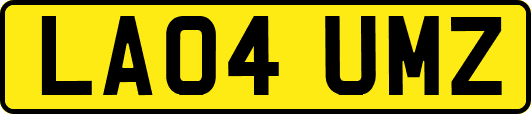 LA04UMZ