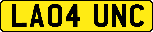 LA04UNC