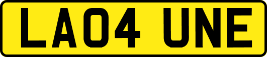 LA04UNE