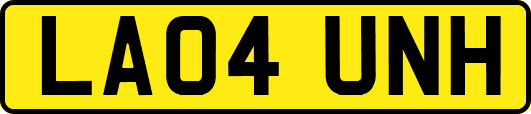 LA04UNH