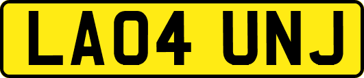 LA04UNJ