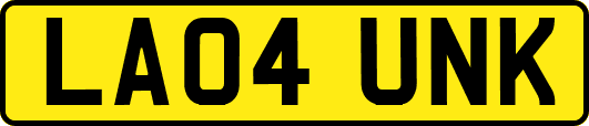 LA04UNK
