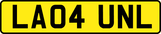 LA04UNL