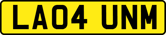 LA04UNM