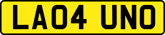 LA04UNO
