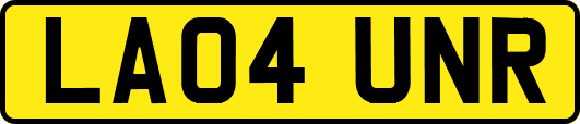 LA04UNR