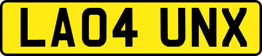LA04UNX