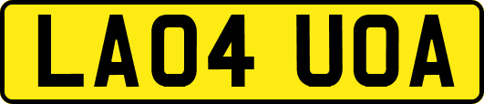 LA04UOA