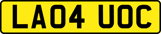 LA04UOC