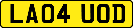 LA04UOD
