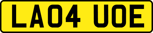 LA04UOE