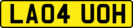LA04UOH