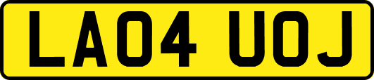 LA04UOJ
