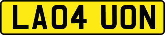 LA04UON