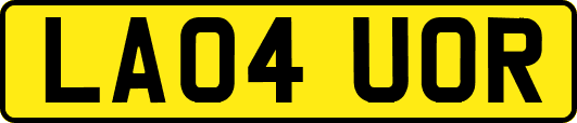LA04UOR