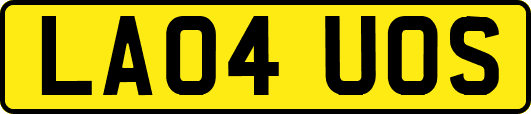 LA04UOS