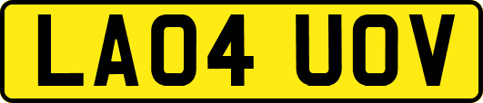 LA04UOV