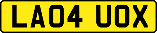 LA04UOX