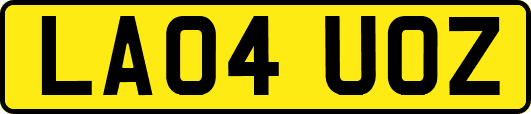 LA04UOZ