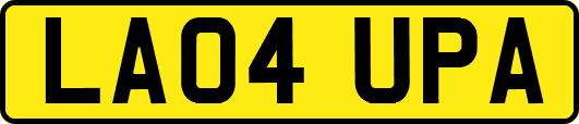 LA04UPA