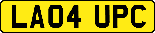 LA04UPC