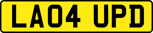 LA04UPD