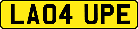 LA04UPE