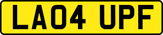 LA04UPF