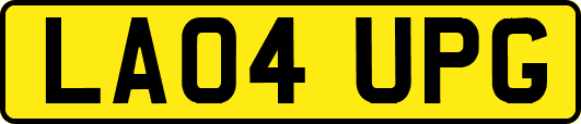 LA04UPG