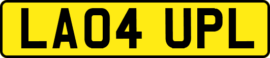LA04UPL