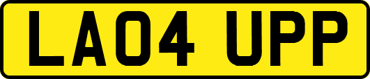 LA04UPP