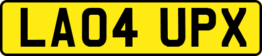 LA04UPX
