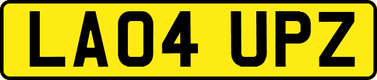 LA04UPZ