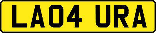 LA04URA