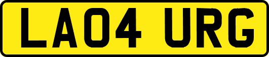 LA04URG