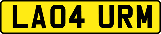 LA04URM