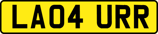 LA04URR