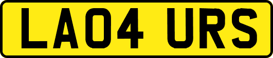 LA04URS