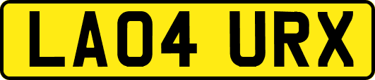 LA04URX