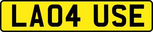 LA04USE