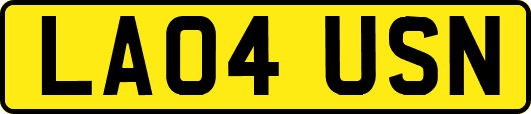 LA04USN
