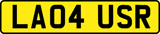 LA04USR