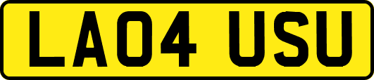 LA04USU
