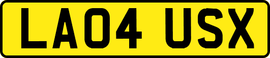 LA04USX