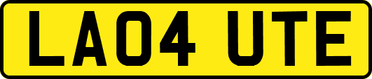 LA04UTE