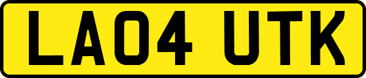 LA04UTK
